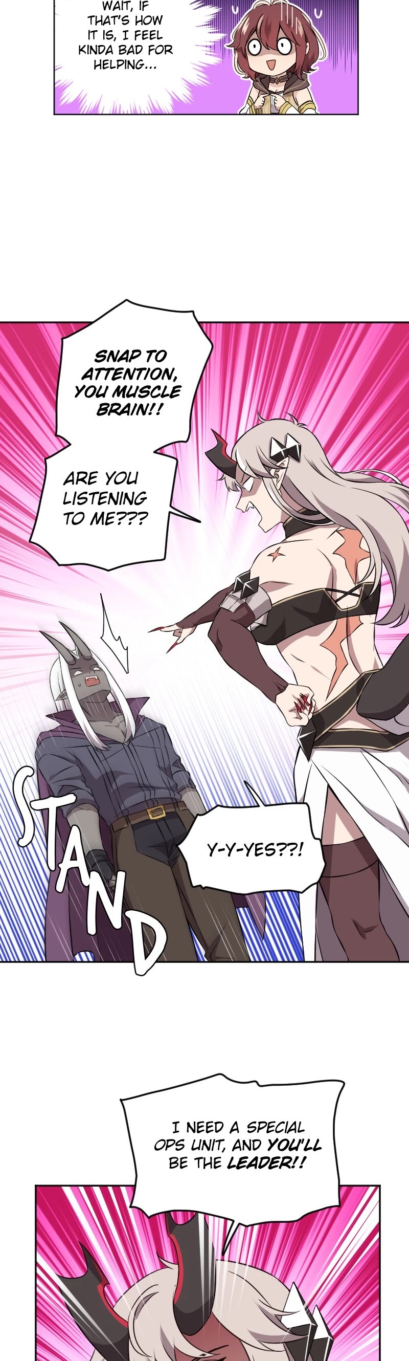 Mage & Demon Queen Chapter 159 page 16 - Chapter 159: [S3] Episode 31