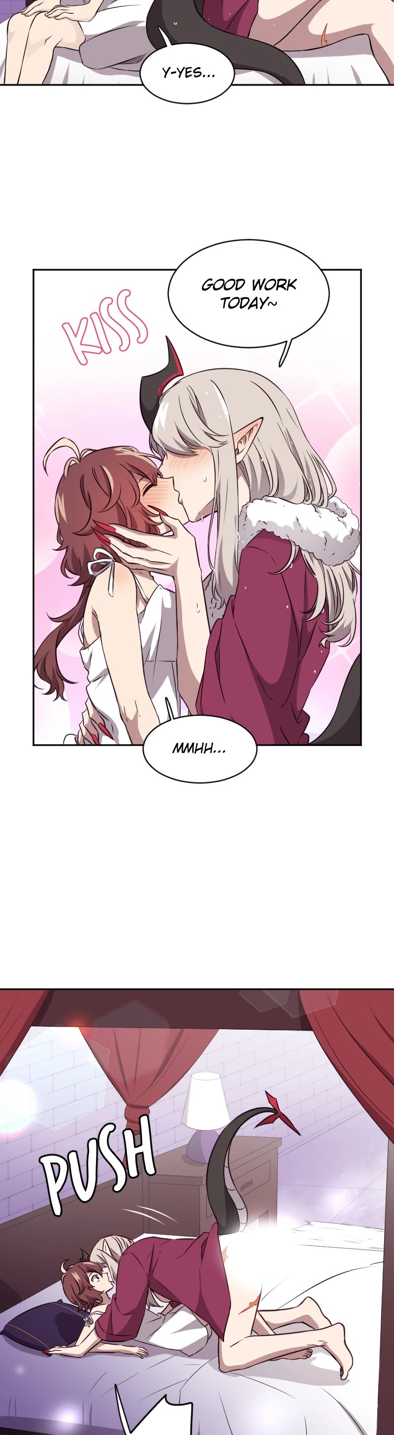 Mage & Demon Queen Chapter 159 page 24 - Chapter 159: [S3] Episode 31