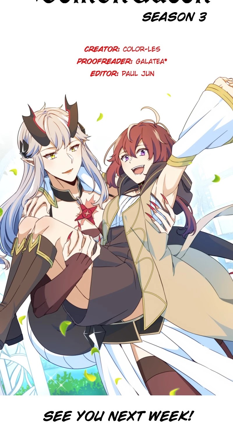 Mage & Demon Queen Chapter 159 page 26 - Chapter 159: [S3] Episode 31