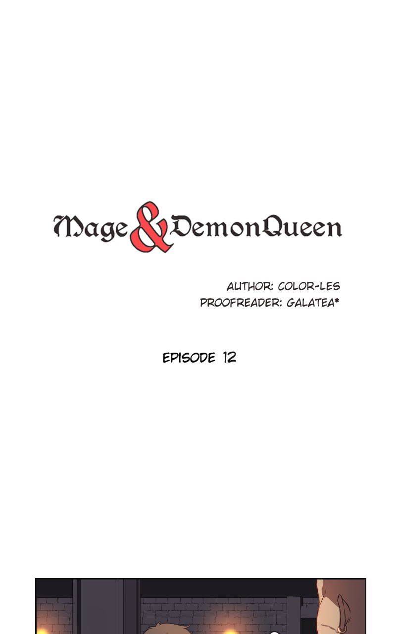 Mage & Demon Queen Chapter 16 page 11 - Chapter 16: Episode 16