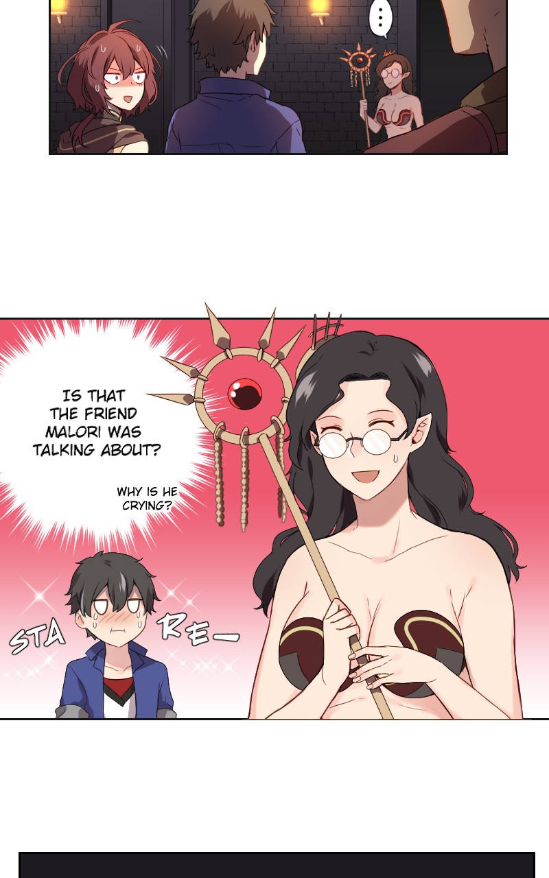 Mage & Demon Queen Chapter 16 page 12 - Chapter 16: Episode 16