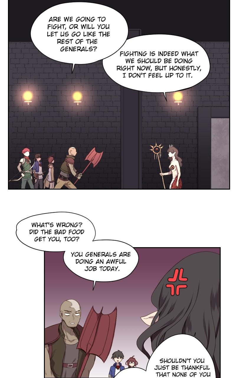 Mage & Demon Queen Chapter 16 page 13 - Chapter 16: Episode 16