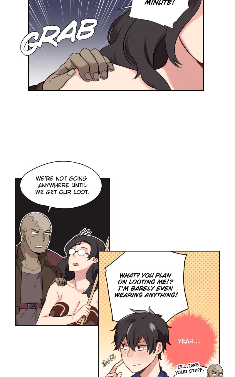 Mage & Demon Queen Chapter 16 page 15 - Chapter 16: Episode 16