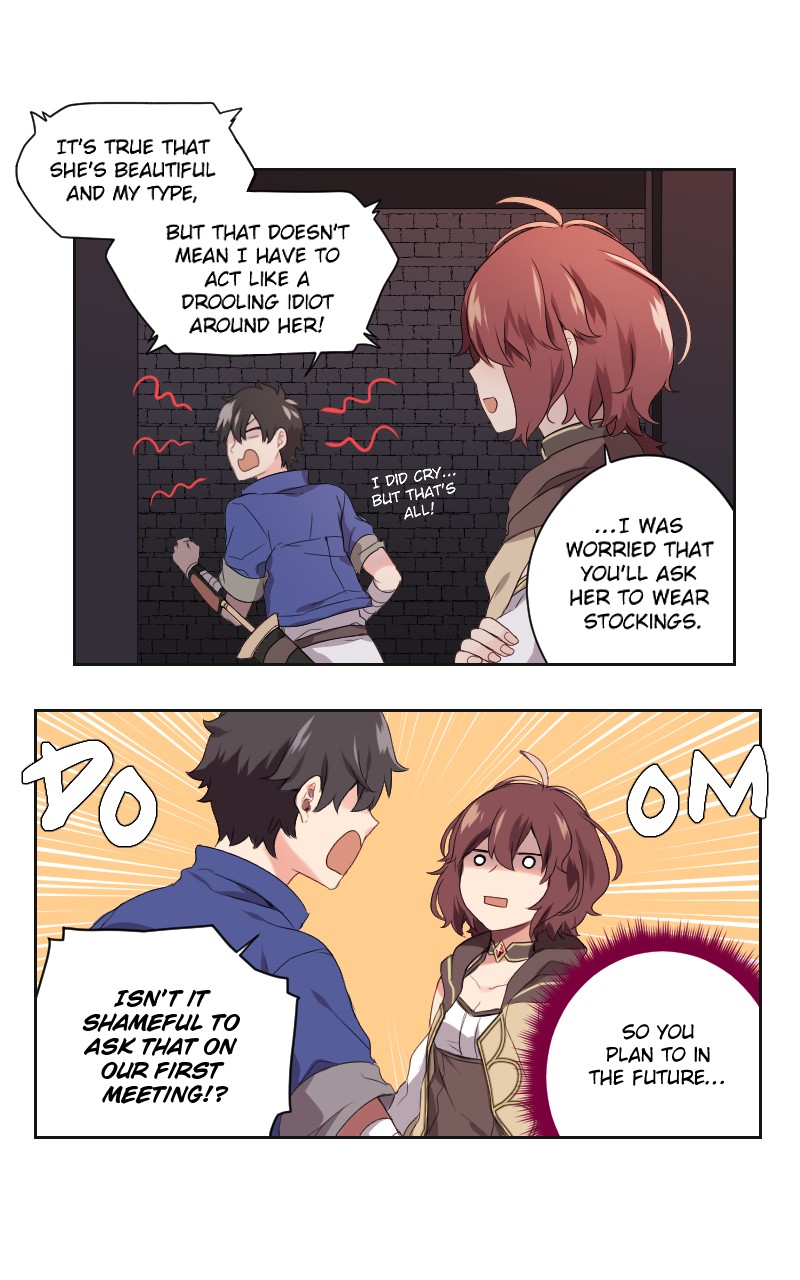 Mage & Demon Queen Chapter 16 page 25 - Chapter 16: Episode 16