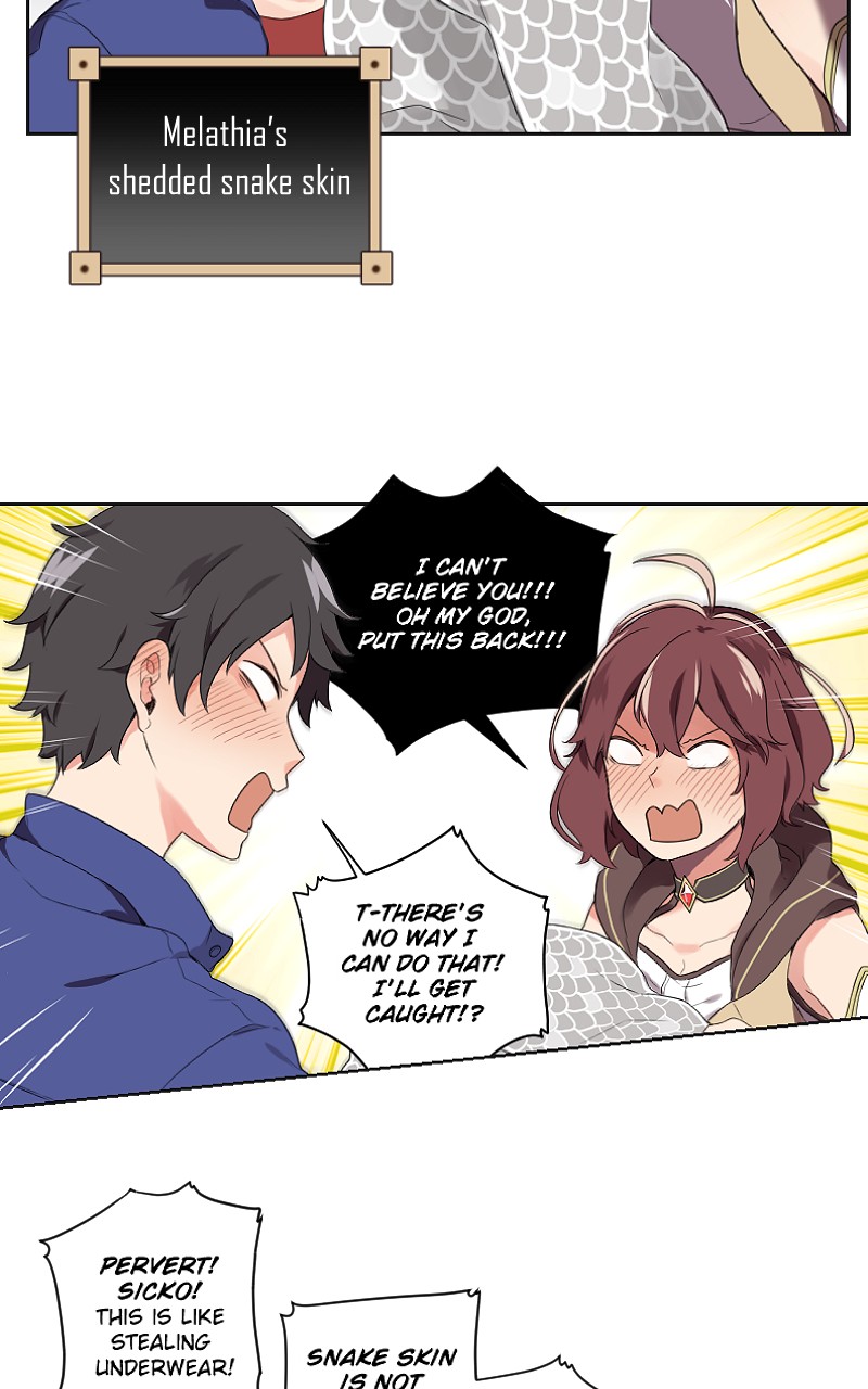 Mage & Demon Queen Chapter 16 page 30 - Chapter 16: Episode 16