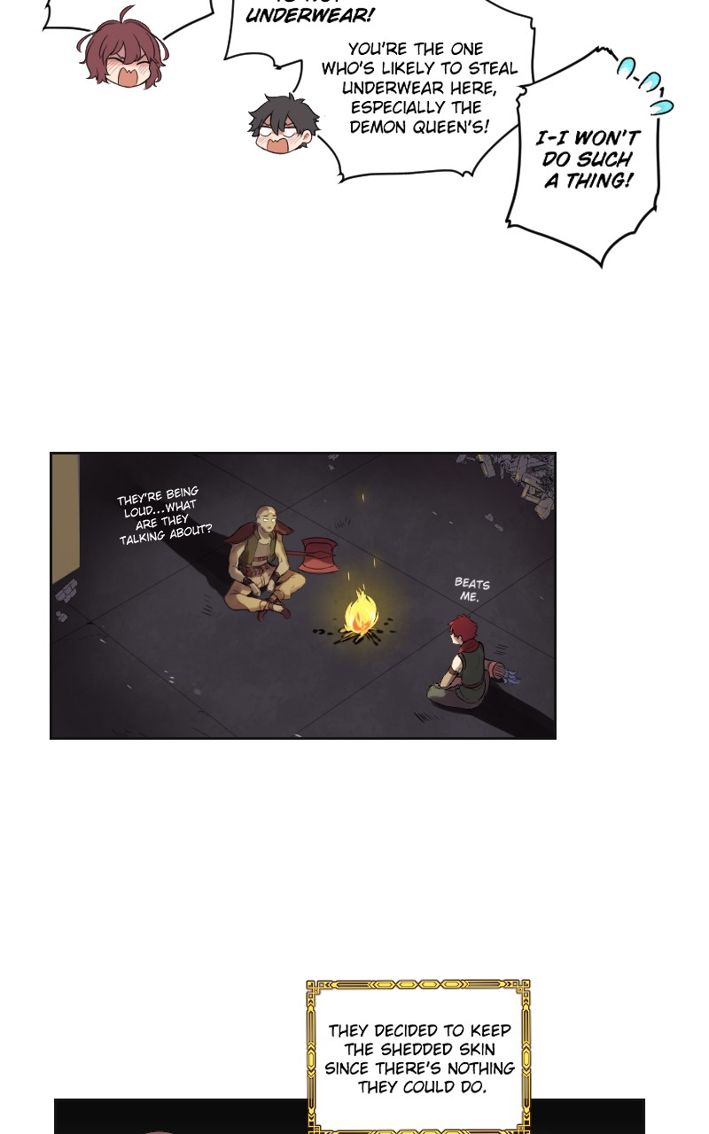 Mage & Demon Queen Chapter 16 page 31 - Chapter 16: Episode 16
