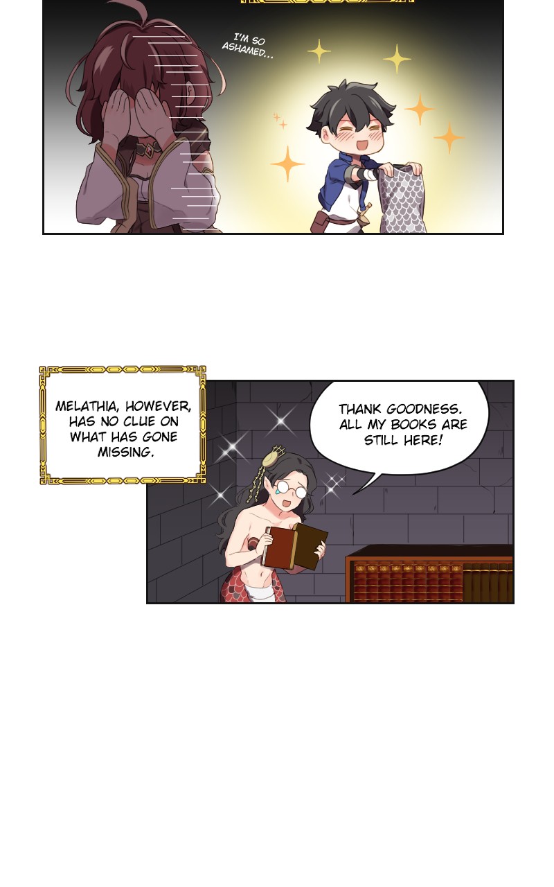 Mage & Demon Queen Chapter 16 page 32 - Chapter 16: Episode 16