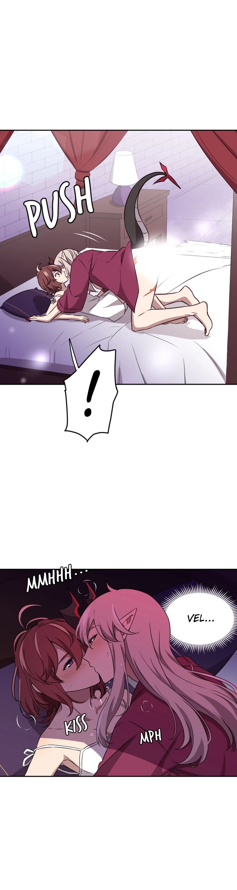 Mage & Demon Queen Chapter 160 page 1 - Chapter 160: [S3] Episode 32