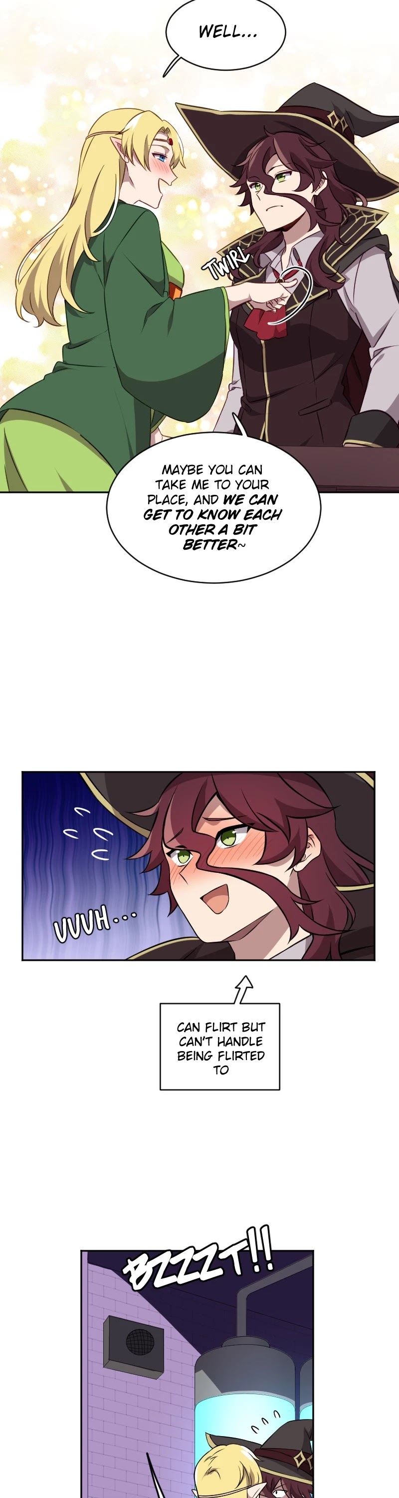 Mage & Demon Queen Chapter 160 page 12 - Chapter 160: [S3] Episode 32