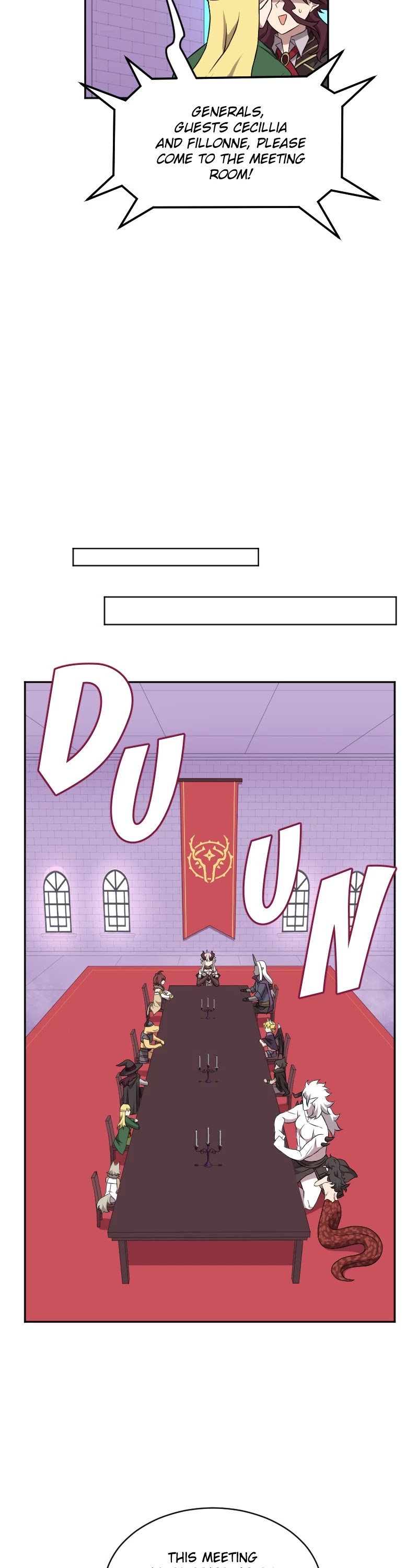 Mage & Demon Queen Chapter 160 page 13 - Chapter 160: [S3] Episode 32