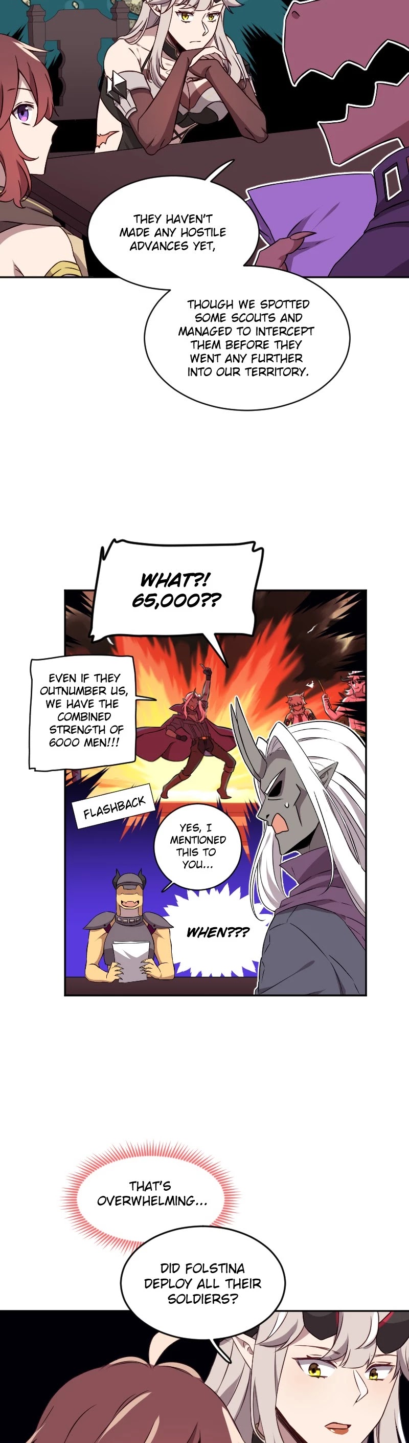 Mage & Demon Queen Chapter 160 page 15 - Chapter 160: [S3] Episode 32