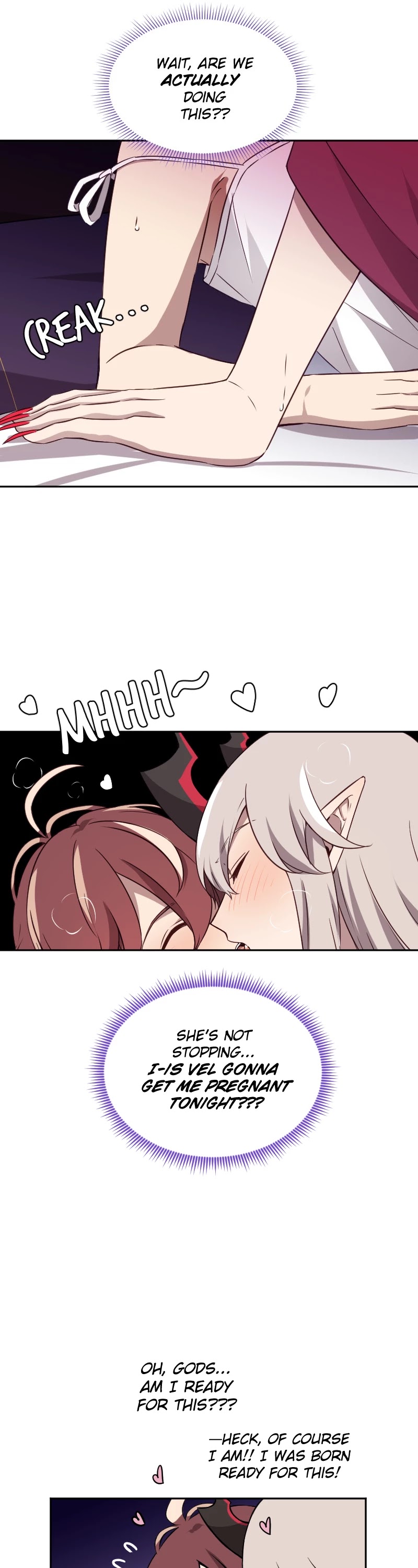 Mage & Demon Queen Chapter 160 page 2 - Chapter 160: [S3] Episode 32