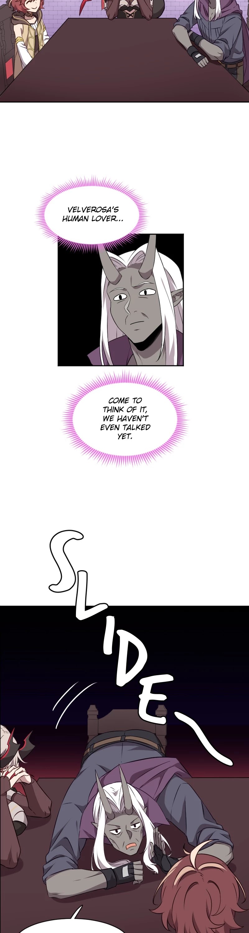 Mage & Demon Queen Chapter 160 page 22 - Chapter 160: [S3] Episode 32