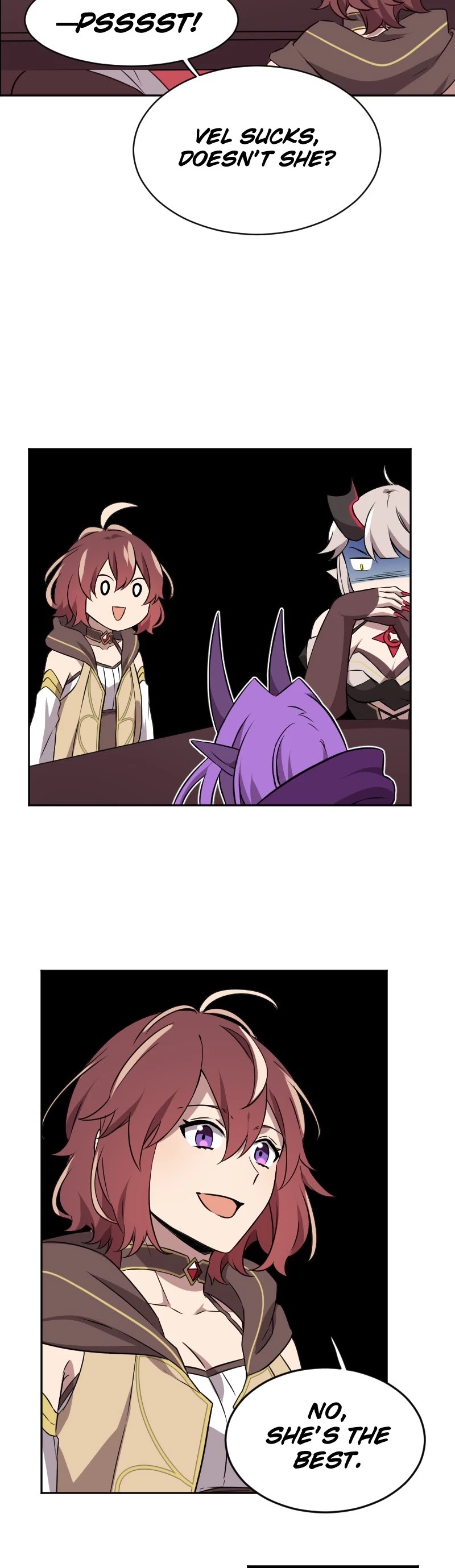 Mage & Demon Queen Chapter 160 page 23 - Chapter 160: [S3] Episode 32