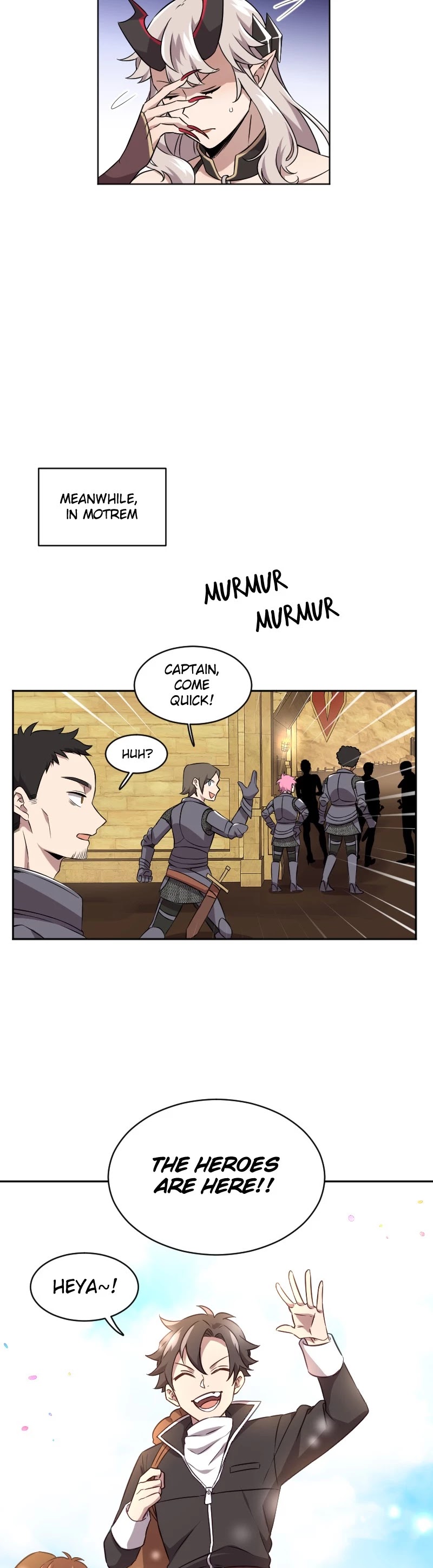 Mage & Demon Queen Chapter 160 page 25 - Chapter 160: [S3] Episode 32