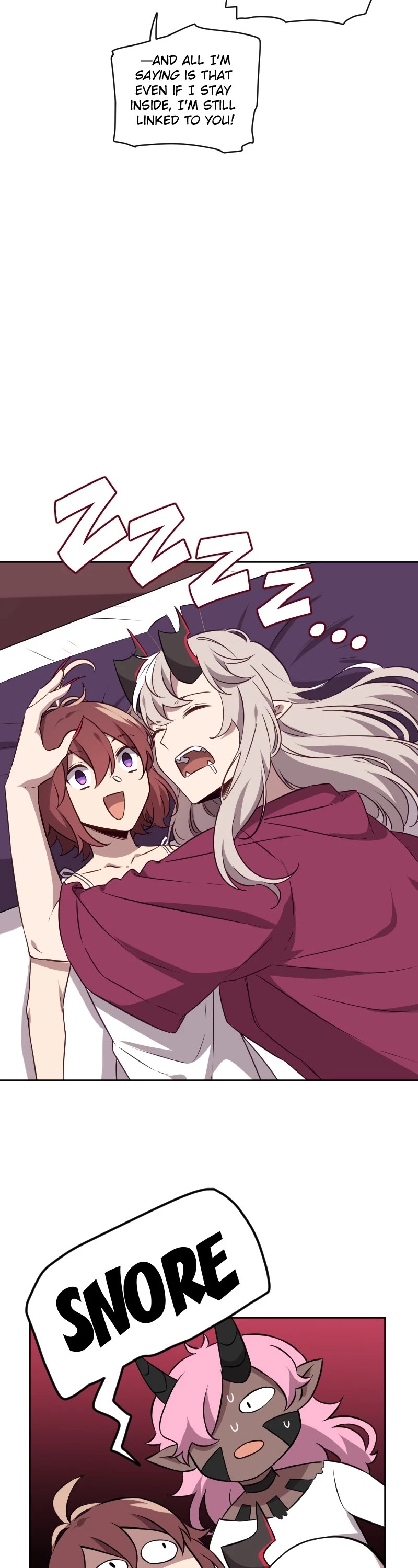 Mage & Demon Queen Chapter 160 page 5 - Chapter 160: [S3] Episode 32