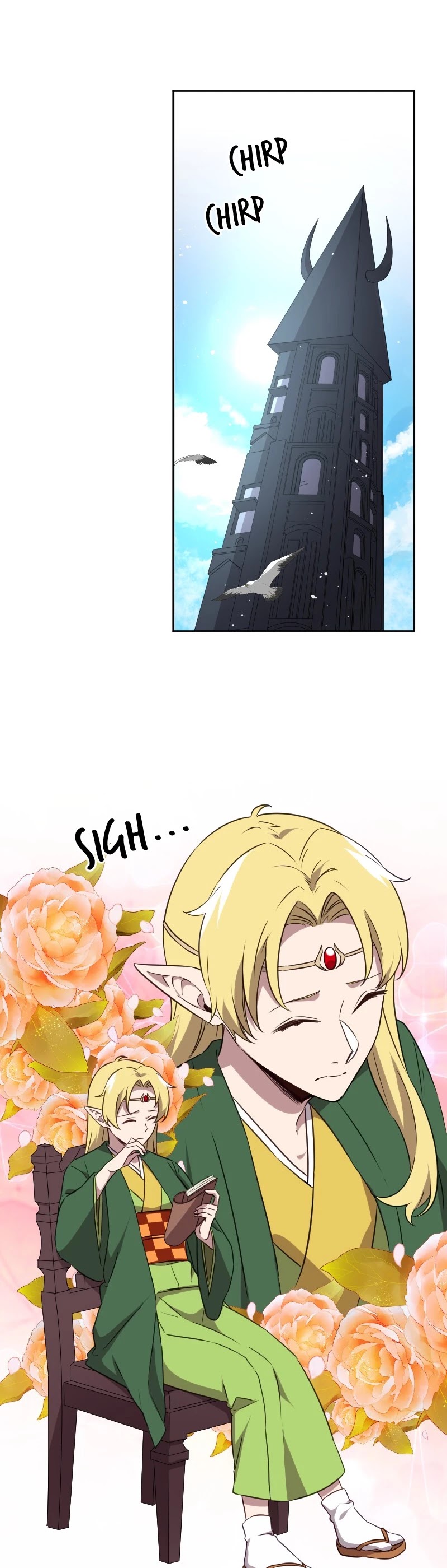 Mage & Demon Queen Chapter 160 page 7 - Chapter 160: [S3] Episode 32
