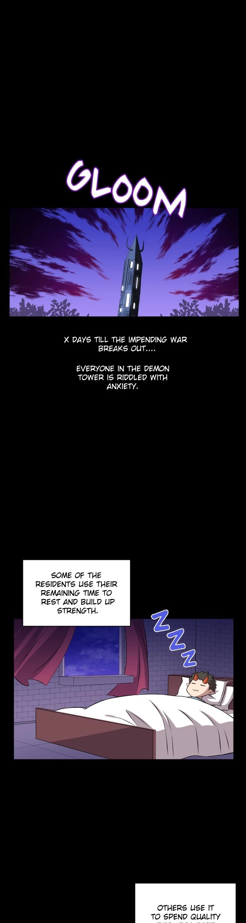 Mage & Demon Queen Chapter 161 page 1 - Chapter 161: [S3] Episode 33