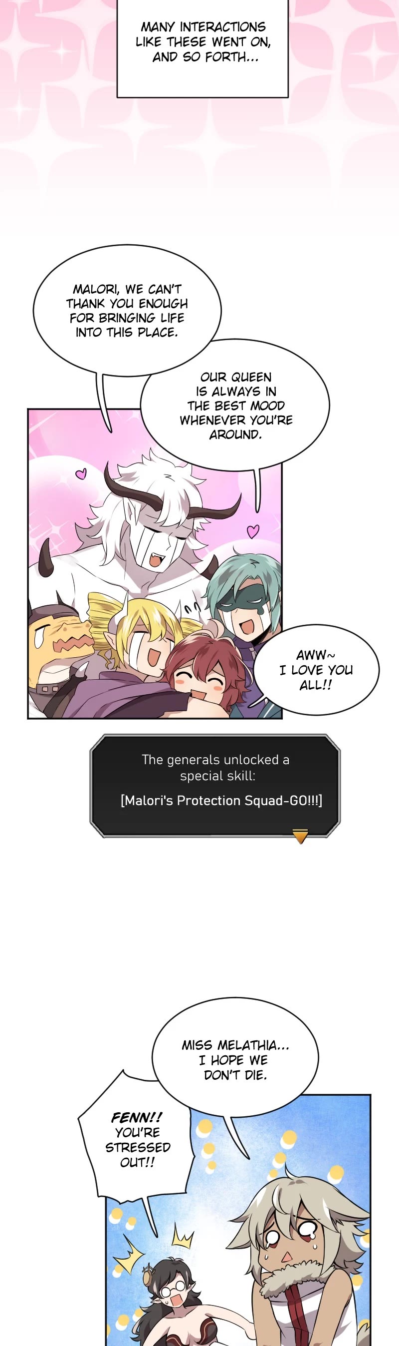 Mage & Demon Queen Chapter 161 page 16 - Chapter 161: [S3] Episode 33