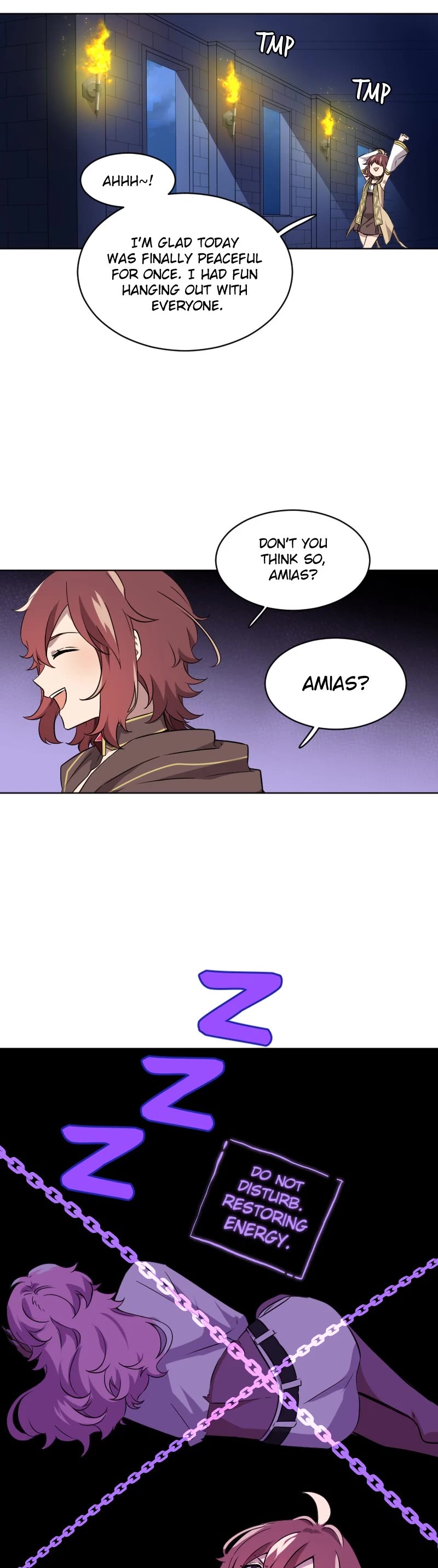 Mage & Demon Queen Chapter 161 page 20 - Chapter 161: [S3] Episode 33