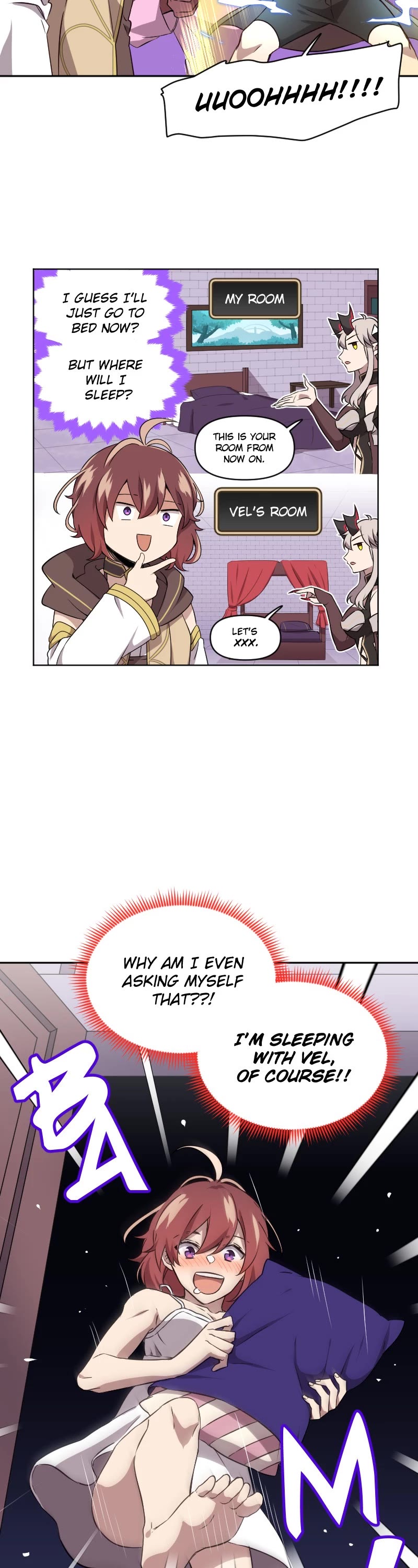 Mage & Demon Queen Chapter 161 page 22 - Chapter 161: [S3] Episode 33