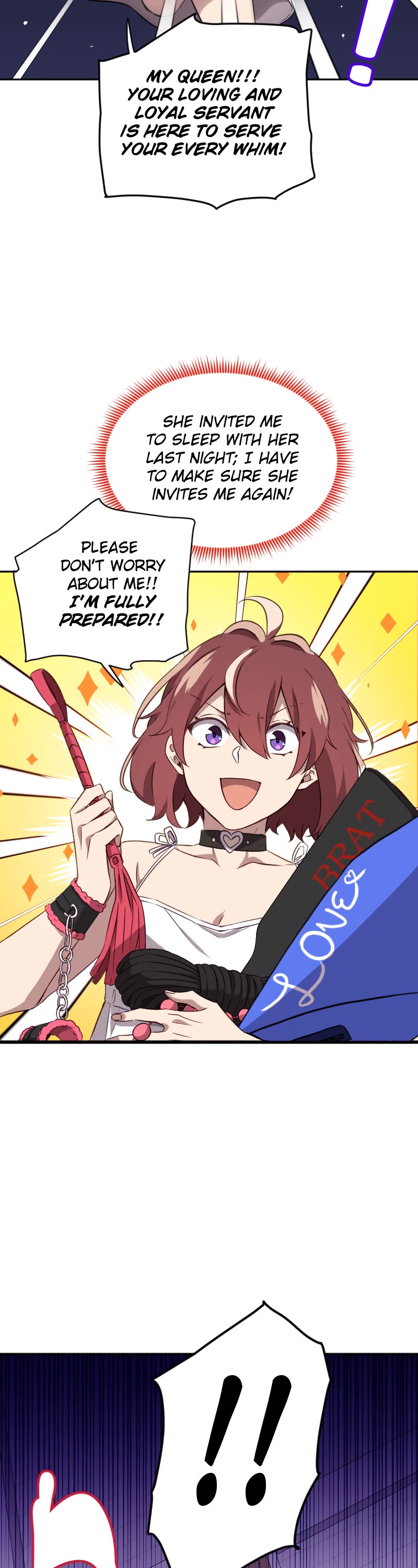 Mage & Demon Queen Chapter 161 page 23 - Chapter 161: [S3] Episode 33