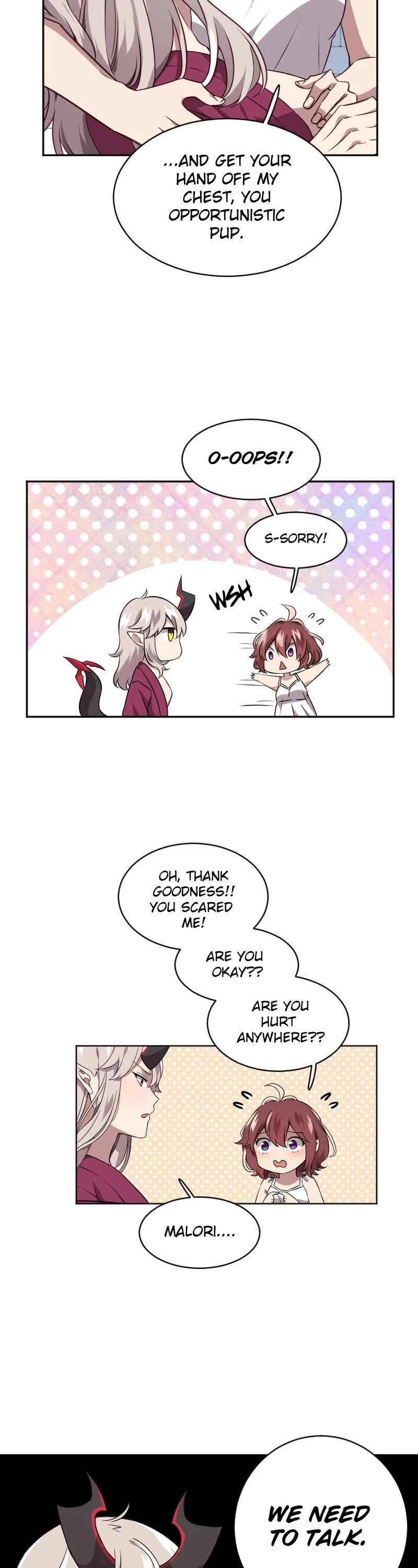 Mage & Demon Queen Chapter 161 page 26 - Chapter 161: [S3] Episode 33