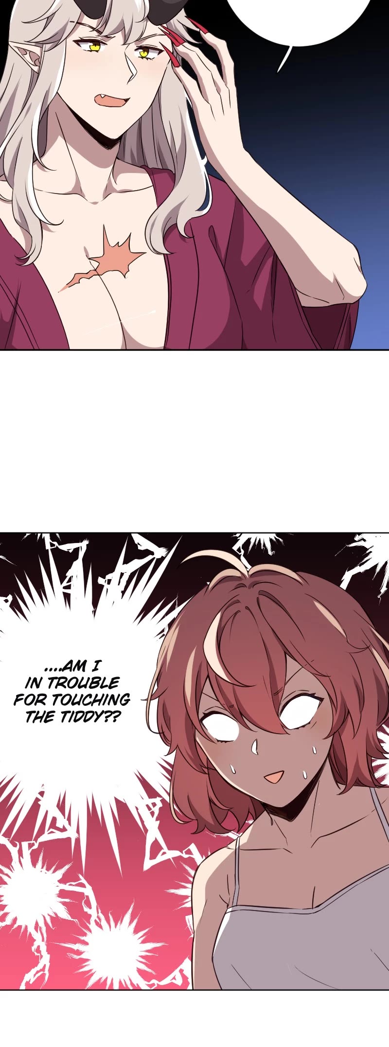 Mage & Demon Queen Chapter 161 page 27 - Chapter 161: [S3] Episode 33