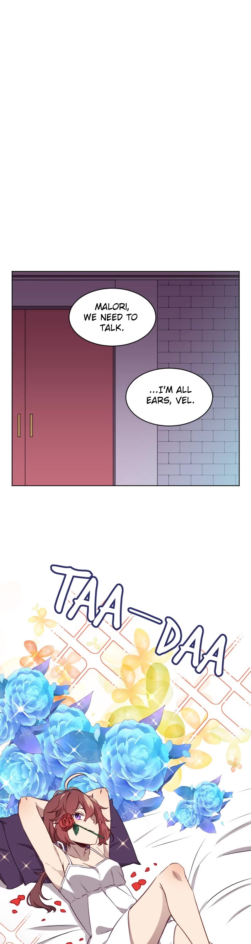 Mage & Demon Queen Chapter 162 page 1 - Chapter 162: [S3] Episode 34