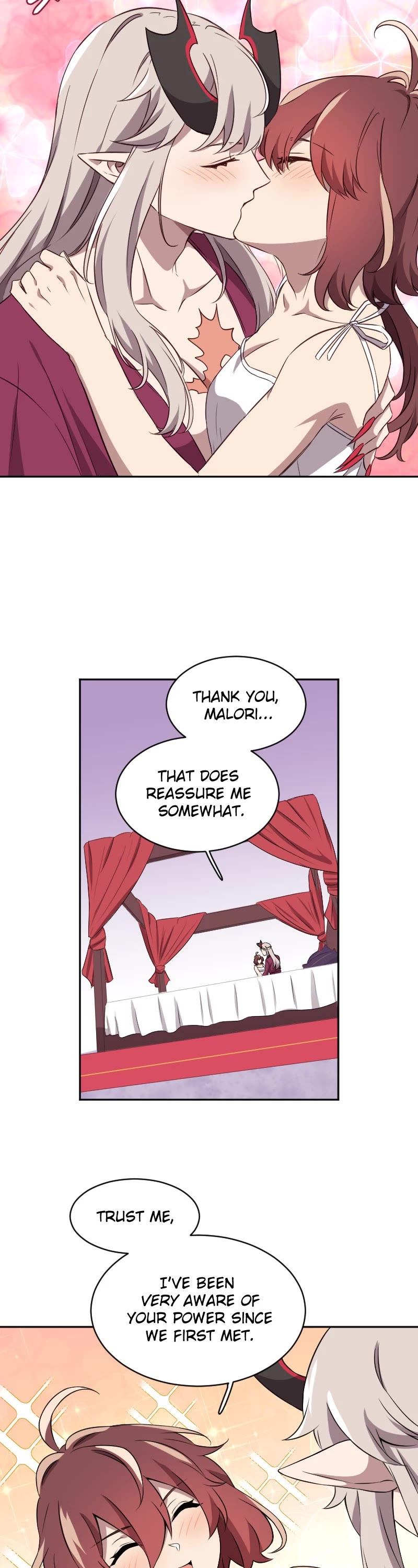Mage & Demon Queen Chapter 162 page 11 - Chapter 162: [S3] Episode 34
