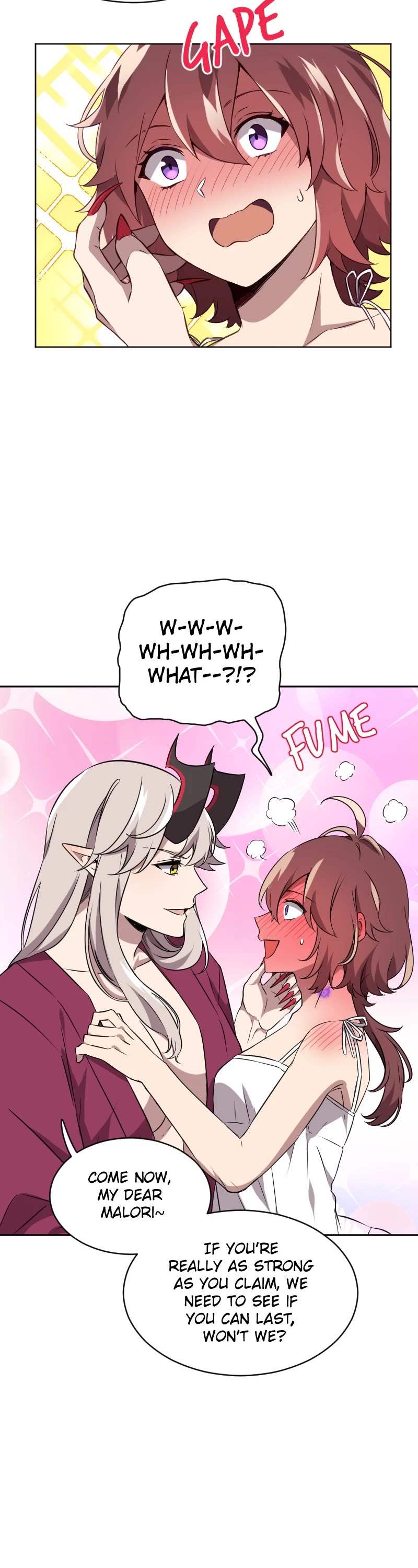Mage & Demon Queen Chapter 162 page 14 - Chapter 162: [S3] Episode 34