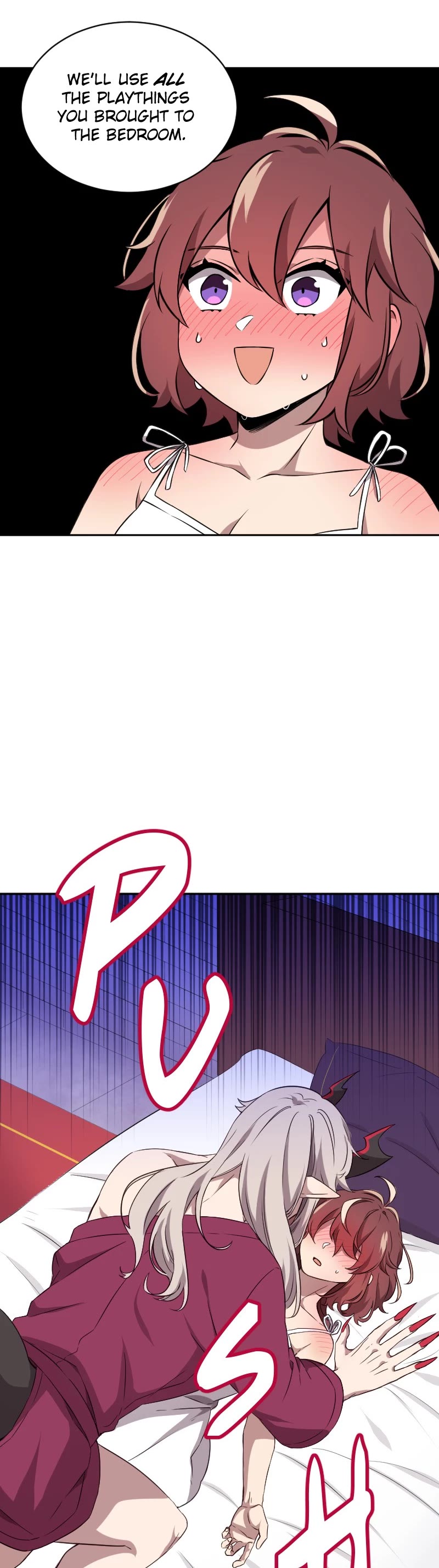 Mage & Demon Queen Chapter 162 page 15 - Chapter 162: [S3] Episode 34
