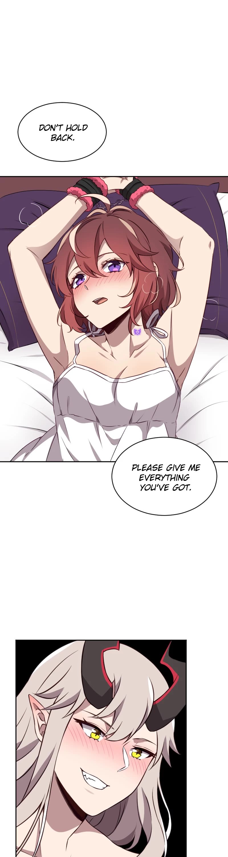 Mage & Demon Queen Chapter 162 page 18 - Chapter 162: [S3] Episode 34