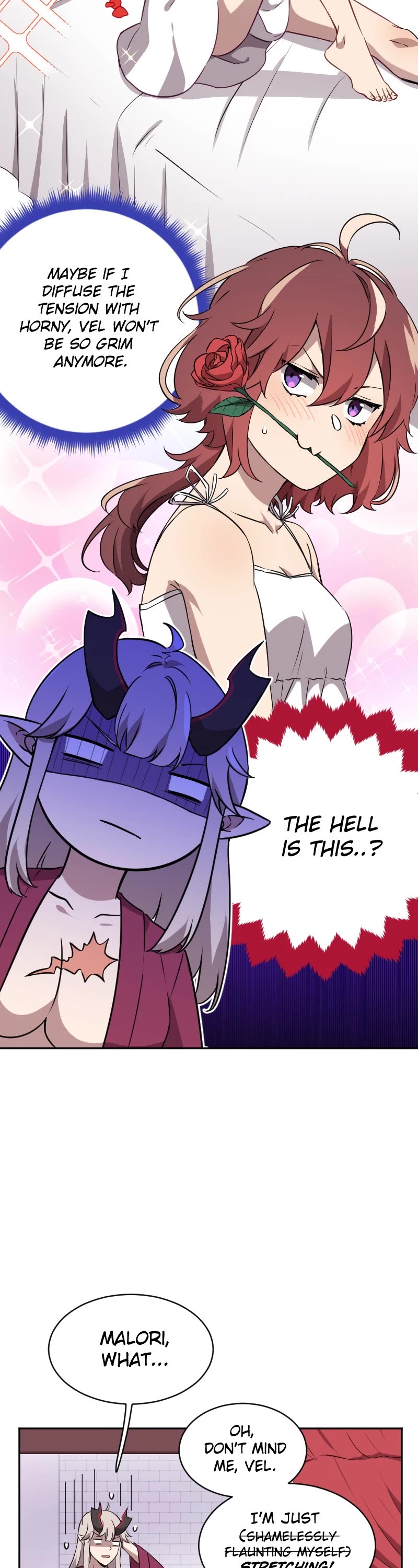 Mage & Demon Queen Chapter 162 page 2 - Chapter 162: [S3] Episode 34