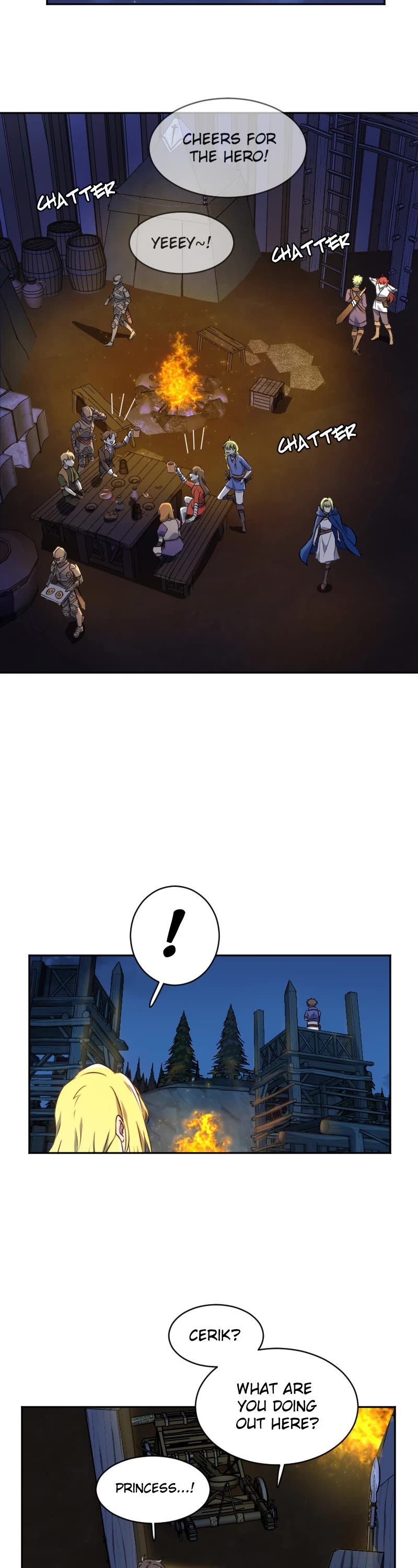 Mage & Demon Queen Chapter 162 page 21 - Chapter 162: [S3] Episode 34