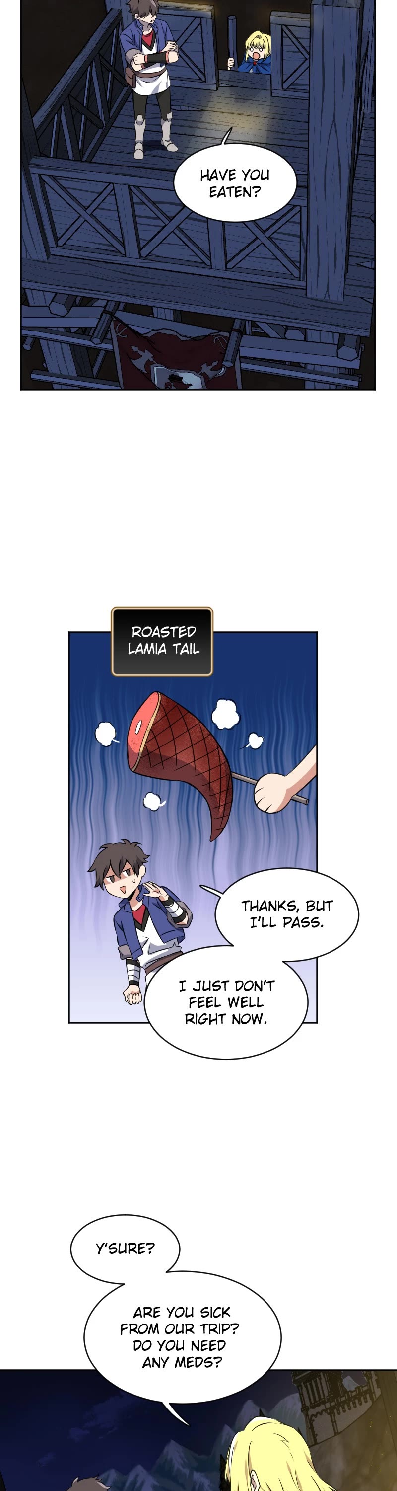 Mage & Demon Queen Chapter 162 page 22 - Chapter 162: [S3] Episode 34