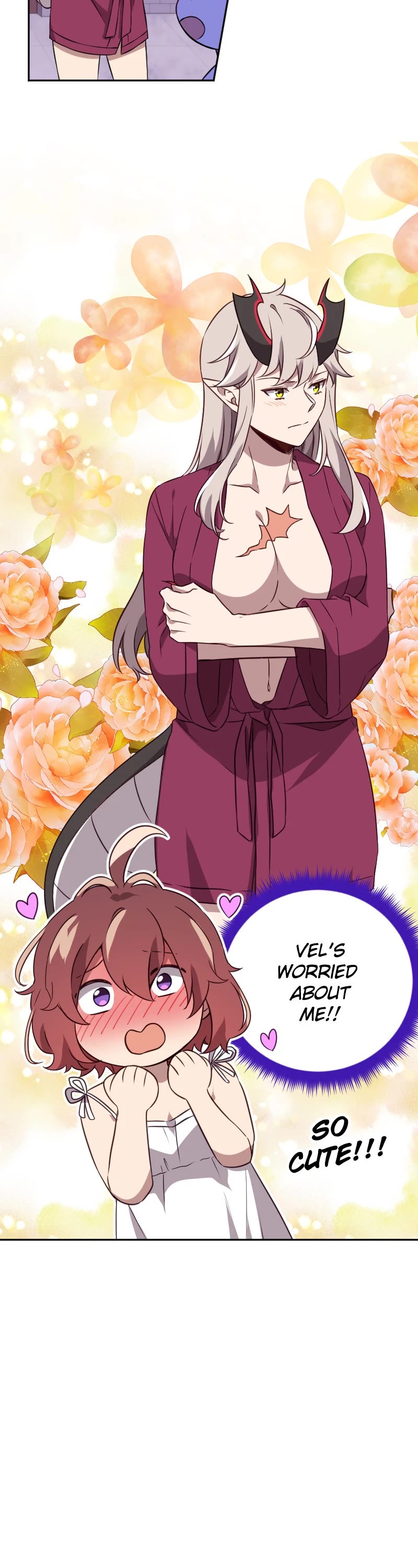 Mage & Demon Queen Chapter 162 page 5 - Chapter 162: [S3] Episode 34