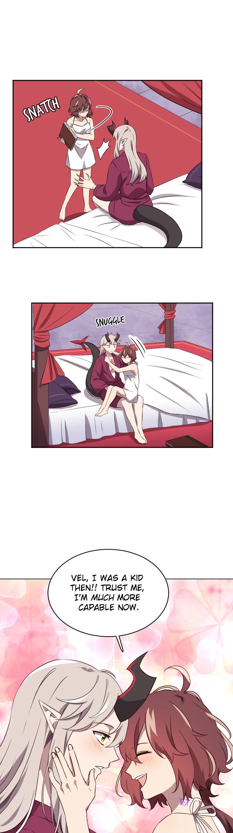 Mage & Demon Queen Chapter 162 page 8 - Chapter 162: [S3] Episode 34