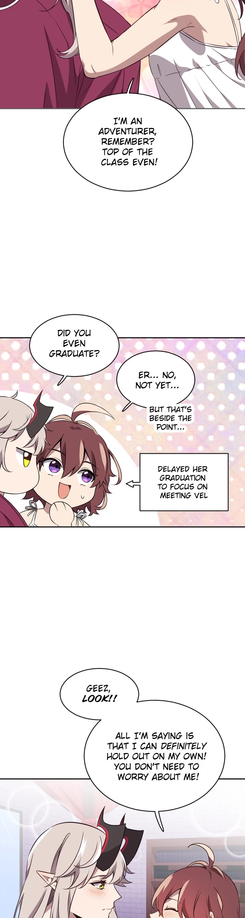 Mage & Demon Queen Chapter 162 page 9 - Chapter 162: [S3] Episode 34