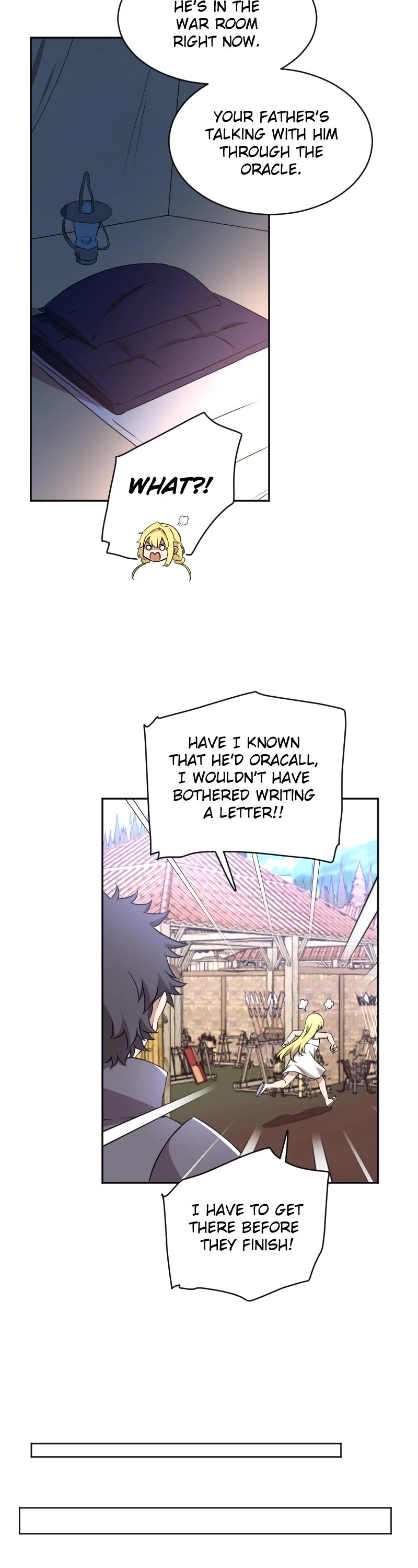 Mage & Demon Queen Chapter 163 page 11 - Chapter 163: [S3] Episode 35