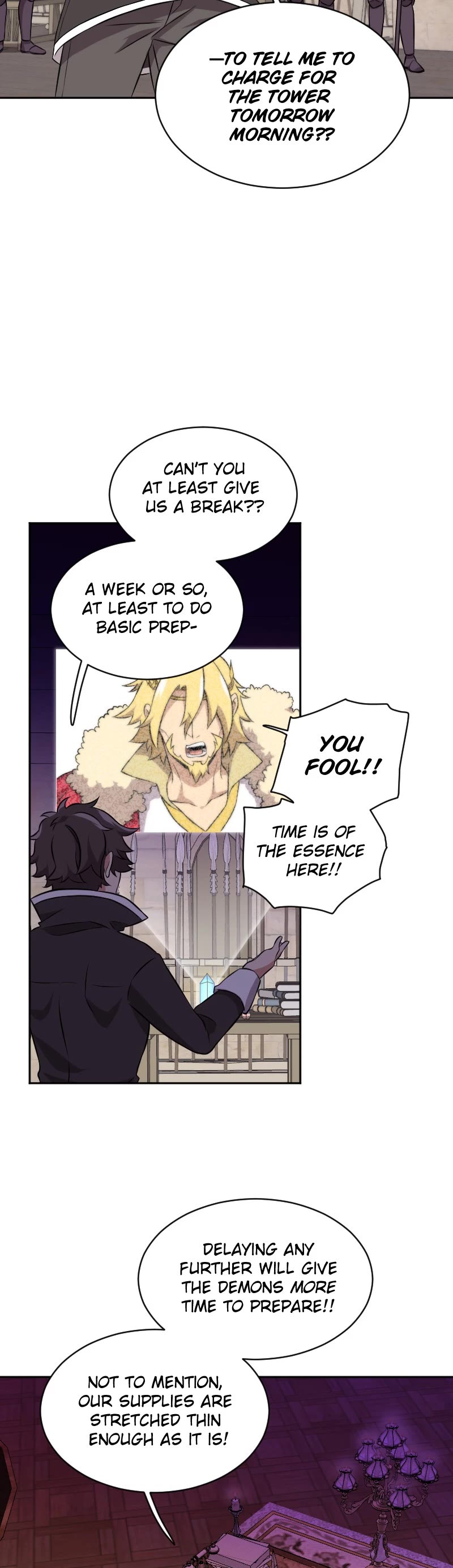 Mage & Demon Queen Chapter 163 page 14 - Chapter 163: [S3] Episode 35
