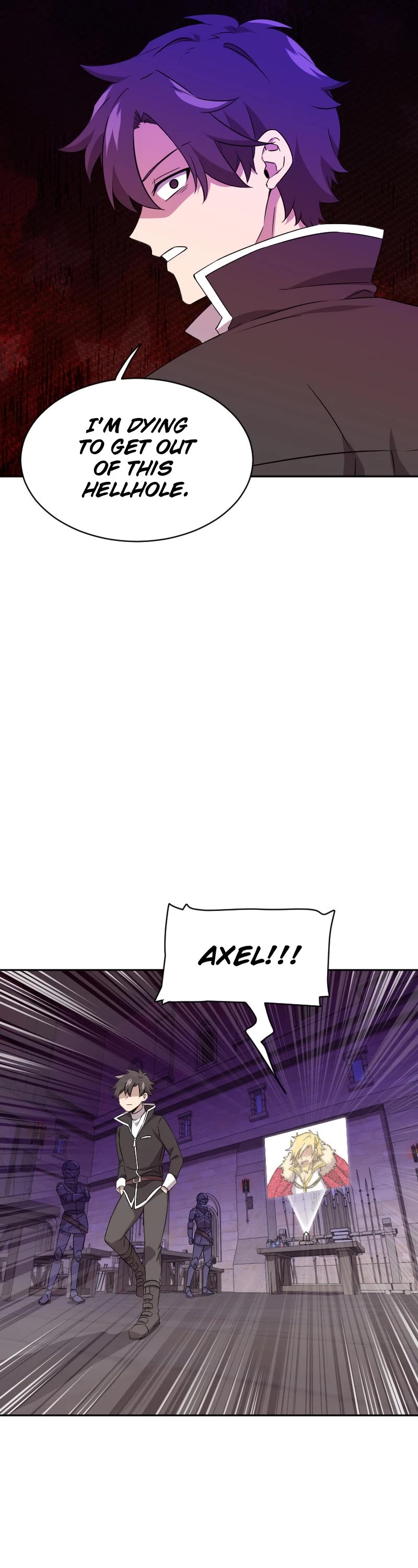 Mage & Demon Queen Chapter 163 page 16 - Chapter 163: [S3] Episode 35