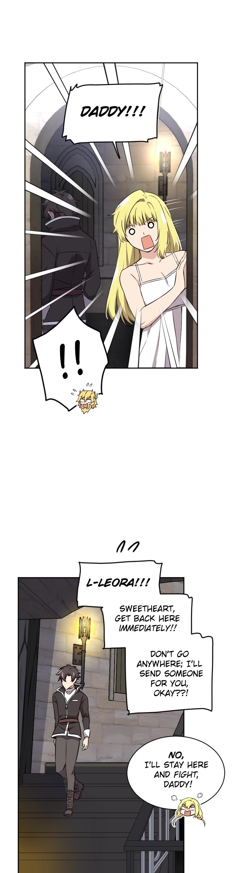 Mage & Demon Queen Chapter 163 page 17 - Chapter 163: [S3] Episode 35