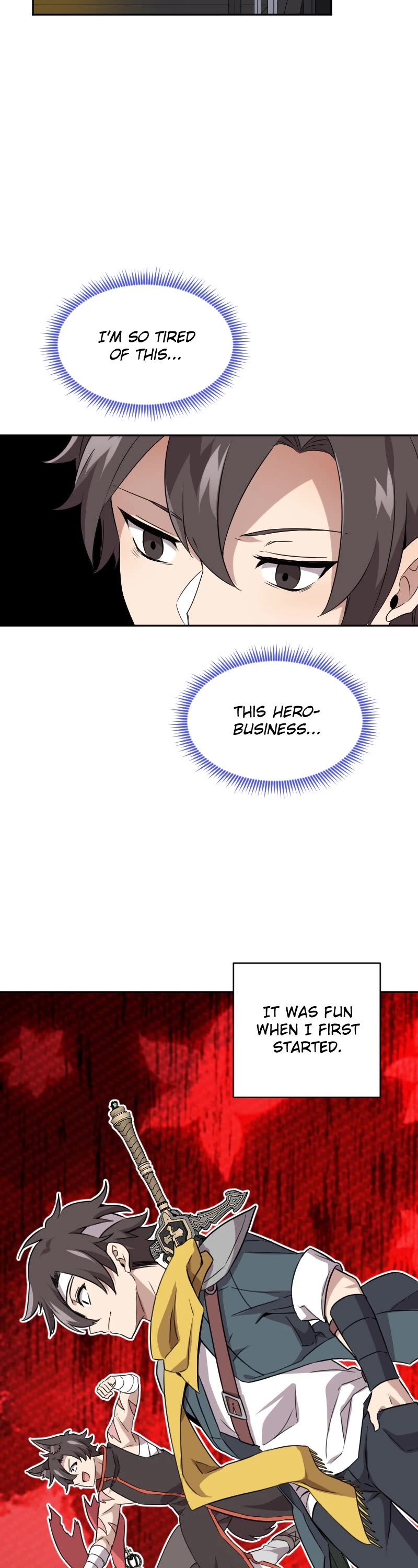 Mage & Demon Queen Chapter 163 page 18 - Chapter 163: [S3] Episode 35