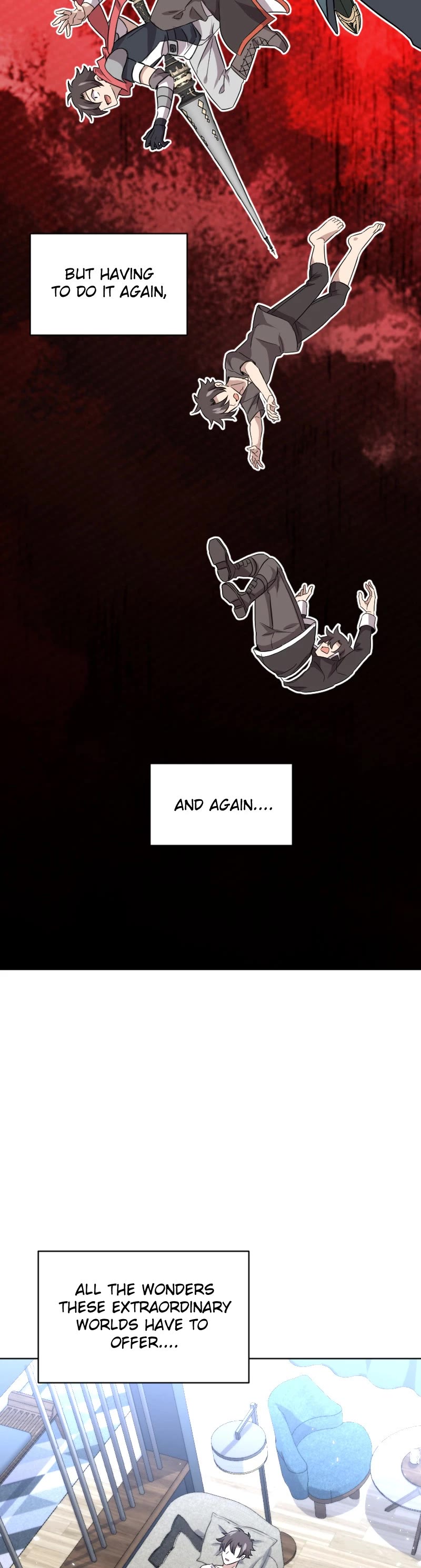Mage & Demon Queen Chapter 163 page 19 - Chapter 163: [S3] Episode 35