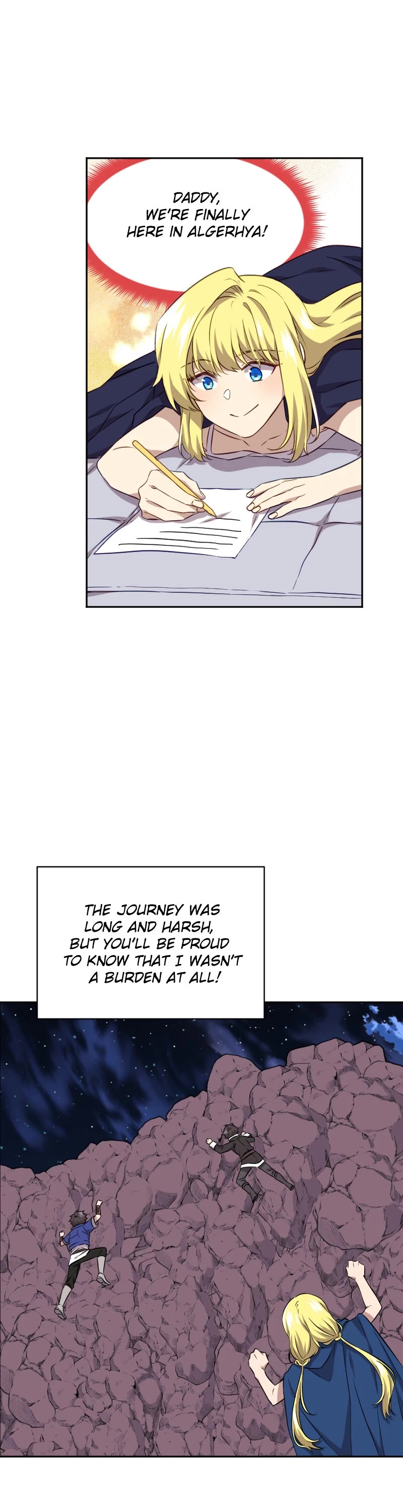 Mage & Demon Queen Chapter 163 page 2 - Chapter 163: [S3] Episode 35