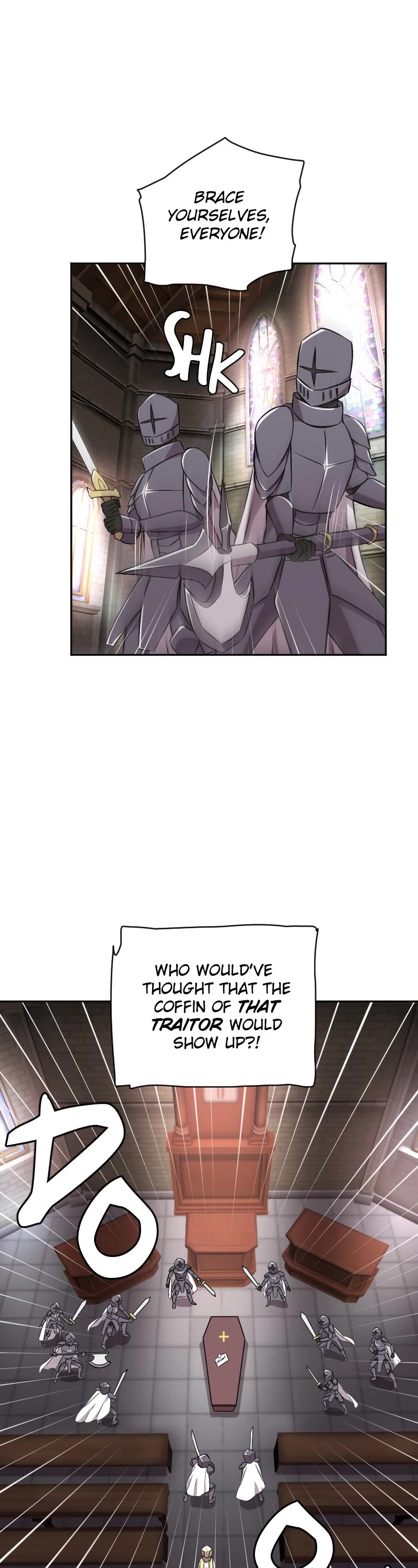 Mage & Demon Queen Chapter 163 page 23 - Chapter 163: [S3] Episode 35