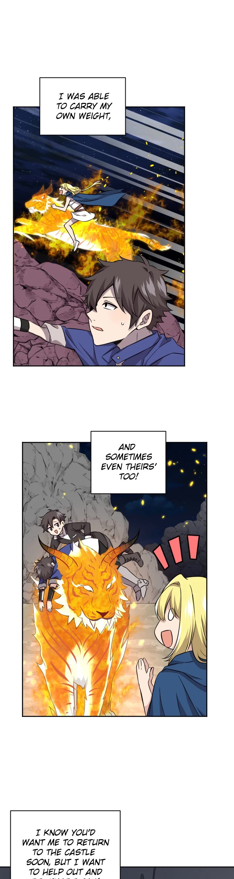 Mage & Demon Queen Chapter 163 page 3 - Chapter 163: [S3] Episode 35