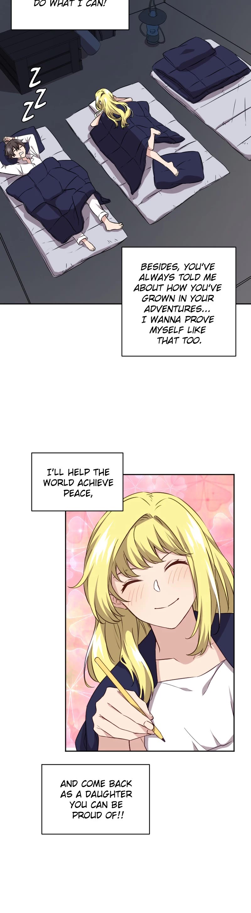 Mage & Demon Queen Chapter 163 page 4 - Chapter 163: [S3] Episode 35