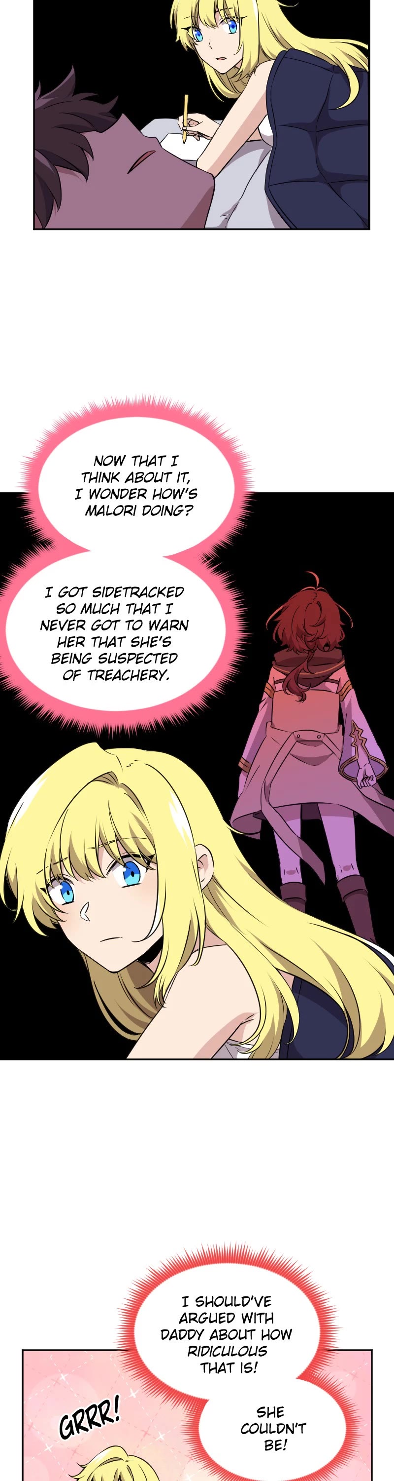 Mage & Demon Queen Chapter 163 page 6 - Chapter 163: [S3] Episode 35